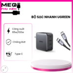 Phụ kiện điện thoại – Giải pháp bảo vệ 2 sạc điện thoại