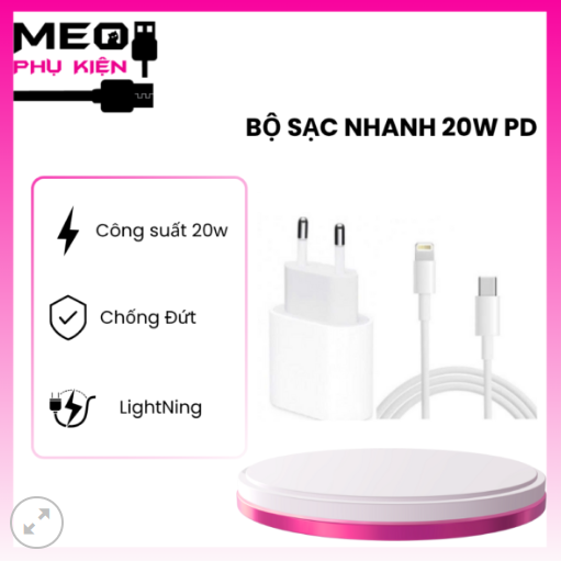 Sạc Nhanh Điện Thoại: 1 Số Giải Pháp Tiết Kiệm Thời Gian Hay Nguy Cơ Gây Hại Pin? 11 sạc nhanh điện thoại